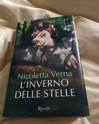 libro NUOVO " l'inverno delle stelle "