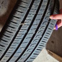 Cerchioni in lega Ford con gomme 195/50 R15V