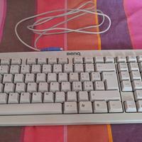 Tastiera BenQ mod. 6512-HK senza un tasto
