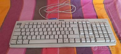 Tastiera BenQ mod. 6512-HK senza un tasto