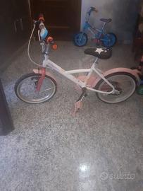 Bicicletta bambina