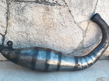 Scarico artigianale Rs125