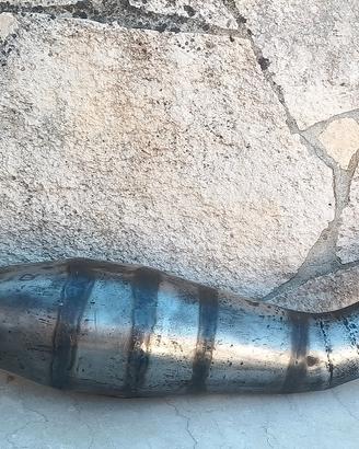 Scarico artigianale Rs125