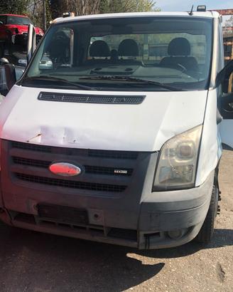 FIAT TRANSIT ANNO 2007 H9FB 103 KW 2402 GASOLIO