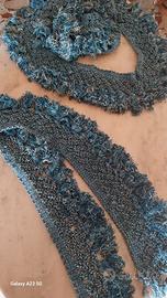 Lotto 2 Frange da Tappezzeria, Vintage 