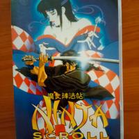 Ninja Scroll la serie