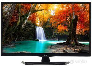 TV LG 28TK410V LED 28" 16:9 HD 1366x768 DVB-T2