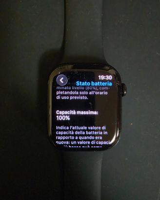 Apple watch serie 11 gps aluminium GPS