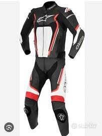 ALPINESTARS LEATHER COMBI