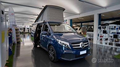 MERCEDES MARCO POLO 4 MATIC