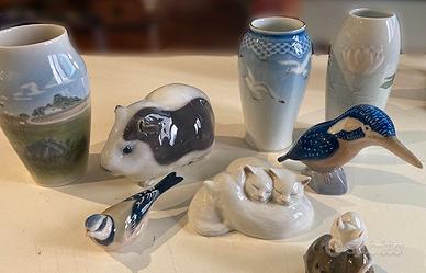 Royal Copenhagen ceramica danese