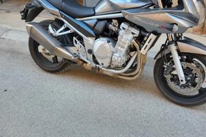 Suzuki bandit S650