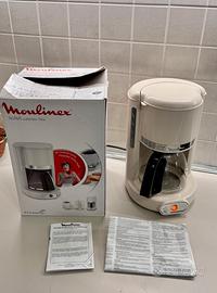 Moulinex Soleil Filtee CoffeeMaker caffè americano