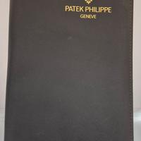 Portadocumenti e garanzia Patek Philippe 