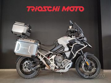Triumph Tiger 1200 GT EXPLORER
