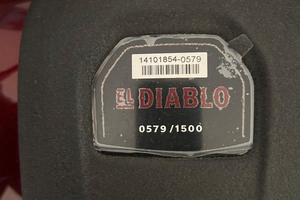 Harley Davidson el Diablo