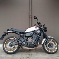 Yamaha XSR 700 XTRIBUTE- 2021