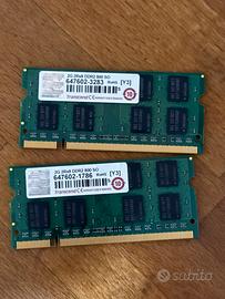 Ram ddr2 800 2gb