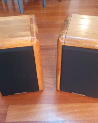 CASSE STEREO SONUS FABER PARVA FM2 LEGNO MASSELLO