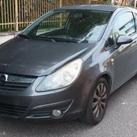  opel corsa 2011