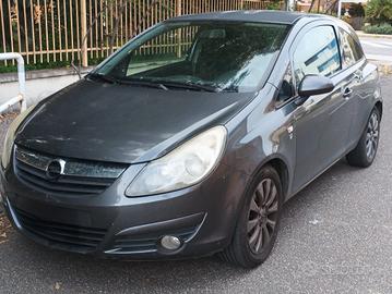  opel corsa 2011