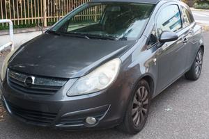  opel corsa 2011