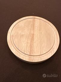 Tagliere&posate per formaggi