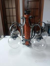 lampadario 