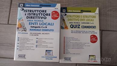 Concorsi pubblici: Manuale + Quiz Istruttore Diret
