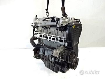 Motore e cambio fiat 1.6 metano 182b6000