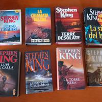 STEPHEN KING Saga completa LA TORRE NERA 8 LIBRI