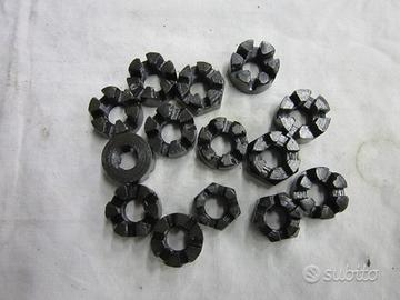 Dadi fissaggio Rumi Filetto 12 x 1.50