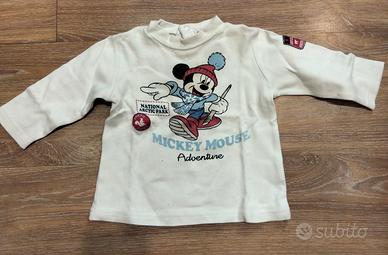 Maglietta topolino