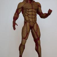 figur attack on titan gigante corazzato aot