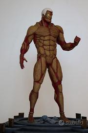 figur attack on titan gigante corazzato aot