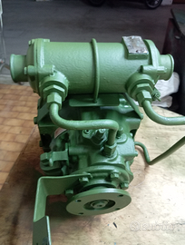 Borg Warner 72c rapporto 1.1 Dx