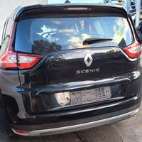 ricambi usati Renault grand scenic 1.5 DCI 2017