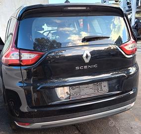 ricambi usati Renault grand scenic 1.5 DCI 2017