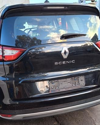 ricambi usati Renault grand scenic 1.5 DCI 2017