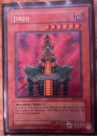 Jinzo rara segreta BPT-011