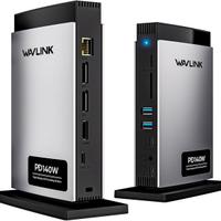 Docking Station WAVLINK Display Port HDMI - NUOVA