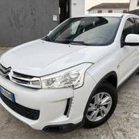 CITROEN C4 AIRCROSS 4WD 4x4 CON BLOCCO 2013