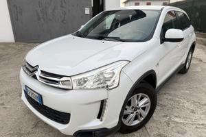 CITROEN C4 AIRCROSS 4WD 4x4 CON BLOCCO 2013