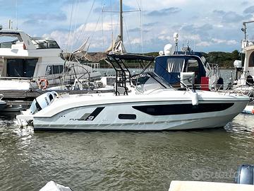 Beneteau Flyer 9 SUNdeck - anno 2024 - Pisa