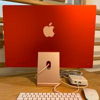IMac 24” M3 4 porte e touchId