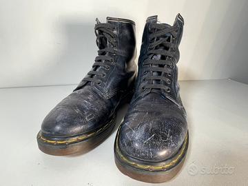 Dr. Martens boots made in england MIE vintage
