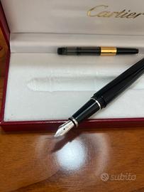 Penna stilografica cartier diablo