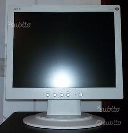 Monitor pc acer 15 pollici al1511