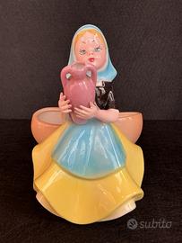 Statuina anni 50 di Franco Bozzola leggi descrizi.