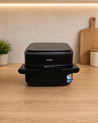 Philips Airfryer Serie 1000 doppio cestello 7.1l